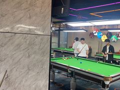 -JK CLUB 桌球俱乐部