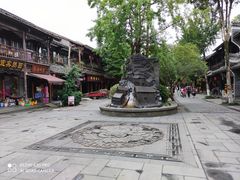 -崇州市街子古镇