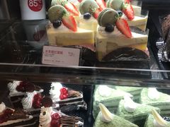 -85度C(厦门中华城新店)