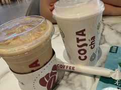 -COSTA COFFEE(哈尔滨凯德学府店)