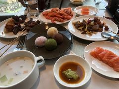 -美食汇自助餐厅(成都万达瑞华酒店)