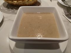 松露蘑菇汤-La-Serene Café