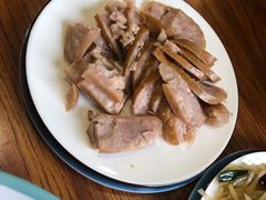-浑河春面馆非遗鹿角面(良乡店)
