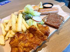 -Taco Bell 塔可钟(民田路店)
