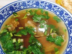 -丰登陕西水盆牛羊肉·泡馍