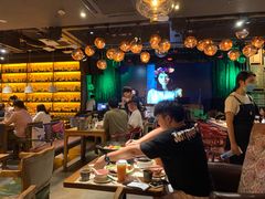 -酒肆浅葱•烧烤•龙虾•排档(卓悦intown店)