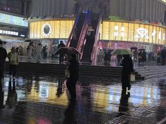 -黄兴南路步行商业街