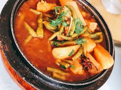 丰收菜-大连湾旭日饭店(大连湾店)