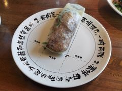 现烙筋饼-姥姥家春饼店(八里庄店)