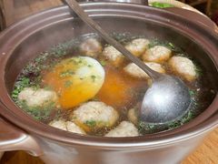手工肉丸汤-渔乡米香·剁椒鱼头(四方坪店)
