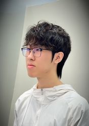 -X-FIRE男士发型设计