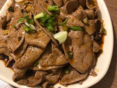 -老家猪肝面(石油路店)