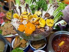 -塔兰齐新疆孜然火锅(鲤鱼山路店)