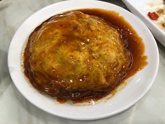 锅塌三样-同发号饭庄(复兴路总店)