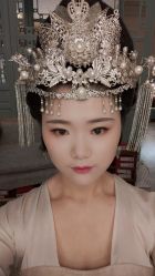 -盘子女人坊古装写真摄影(长春总店)