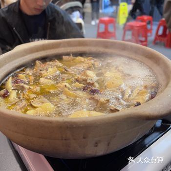 「潮顺潮汕牛肉粿条(松江店)」一家开在文涵路的新开的