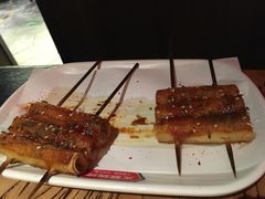 烤豆皮卷-火联烧烤(学院路创始店)