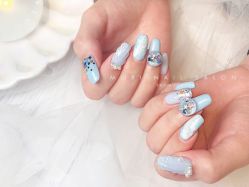 -森日式美甲沙龙MORI NAIL总店