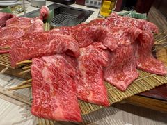 -俺的焼肉(銀座9丁目店)