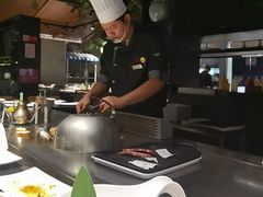 -水木锦堂·自助铁板烧(世贸天阶店)