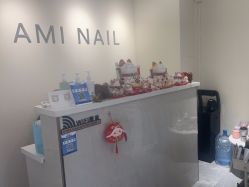 -Ami nail爱米美甲美睫