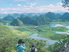 -普者黑风景区-青龙山