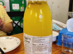 金桔百香汁-回·龙虾铺·盆盆蟹·烧烤大排档(回龙观店)