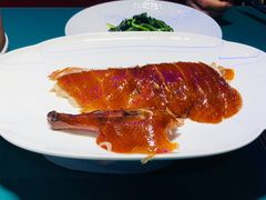 北京果木烤鸭-逸馥荟(人广来福士店)