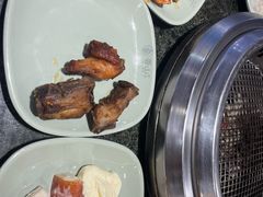 雪糕-大漠风烤肉火锅自助餐厅(鹰展店)