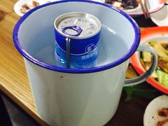 炙热童年-炙热童年·老北京炙子烤肉(南锣鼓巷店)