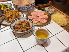 -旧街市鲜货老火锅(大光路店)