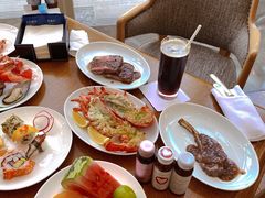 -凯菲厅海鲜姿造·海鲜自助·帝王蟹·龙虾(成都群光君悦酒店)