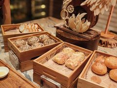 餐前面包-广州四季酒店·意珍·意式自助餐