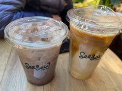 -Seesaw Coffee(上海太阳宫K46店)