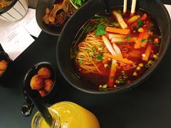 -贡梅老面馆·蟹粉面·无锡特色小吃(南长街主推店)