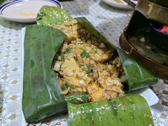 包浆豆腐-蜗牛小馆醉乡民谣云南菜(惠新西里店)