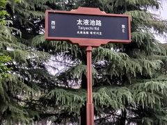 -大明宫国家遗址公园·御道广场
