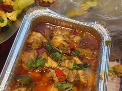 -神府路壹号·海鲜烧烤·砂锅粥·锅物(三坊七巷店)