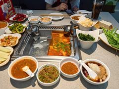 -海底捞大排档火锅(悦荟广场店)