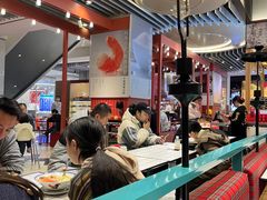 -肥汁米蘭香港米线(长宁来福士店)