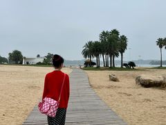 -柳湖沙月沙滩公园