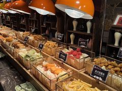 -焰江山海鲜牛排烤肉自助(锦华万达二星店)