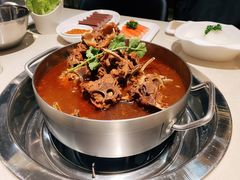 -浩爷羊蝎子火锅(望京店)