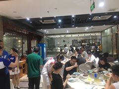 大堂-正阁海鲜餐厅(六虹桥店)
