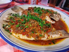 -荆九爷爆炒桥头三嫩(浙大店)