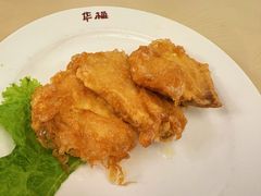 -华梅西餐厅(哈尔滨中央大街店)