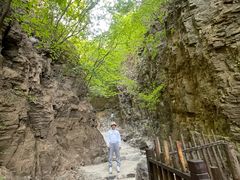 -野三坡刘家河高山漂流