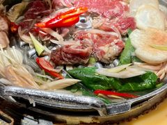-三代烤肉(保利广场店)