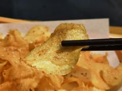土豆片-八月美食小馆(银泰城总店)