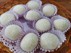 手工榴莲冰果-南记食粥坊·宵夜大排档(莲花总店)
